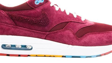 Nike Sneaker Legenden: Das sind die 5 besten Air Max 1 Modelle